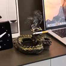 Dragon Ashtray Series Decoration